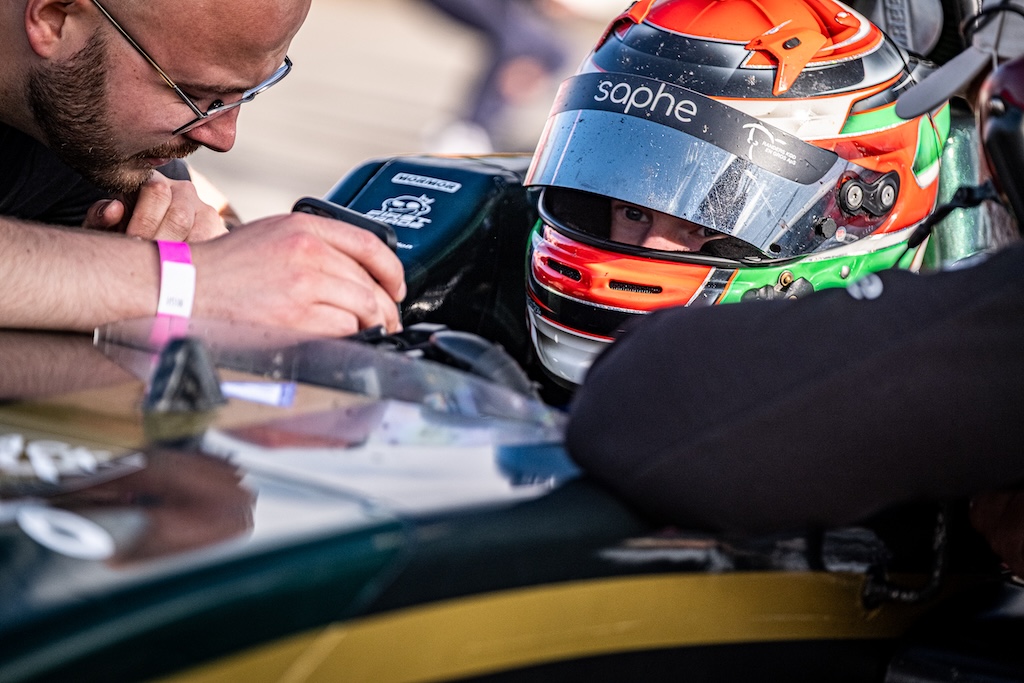 En hård weekend for mesterskabshåbet. 
(Foto: Grippo)